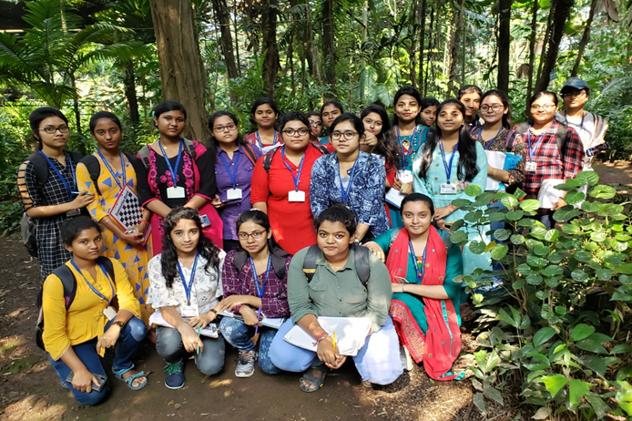 Indian Botanic Garden